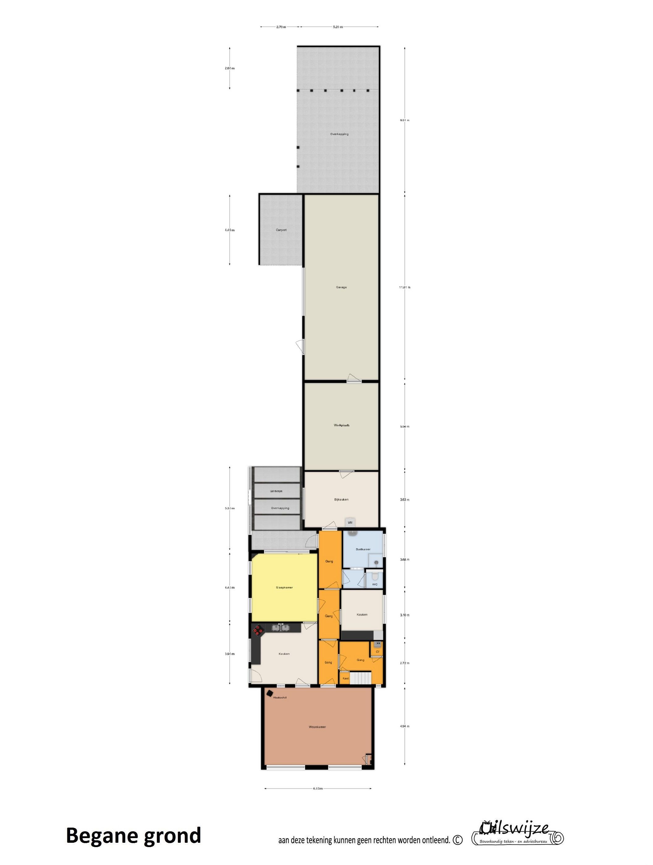 Foto 42 van Weerdingerkanaal ZZ 148