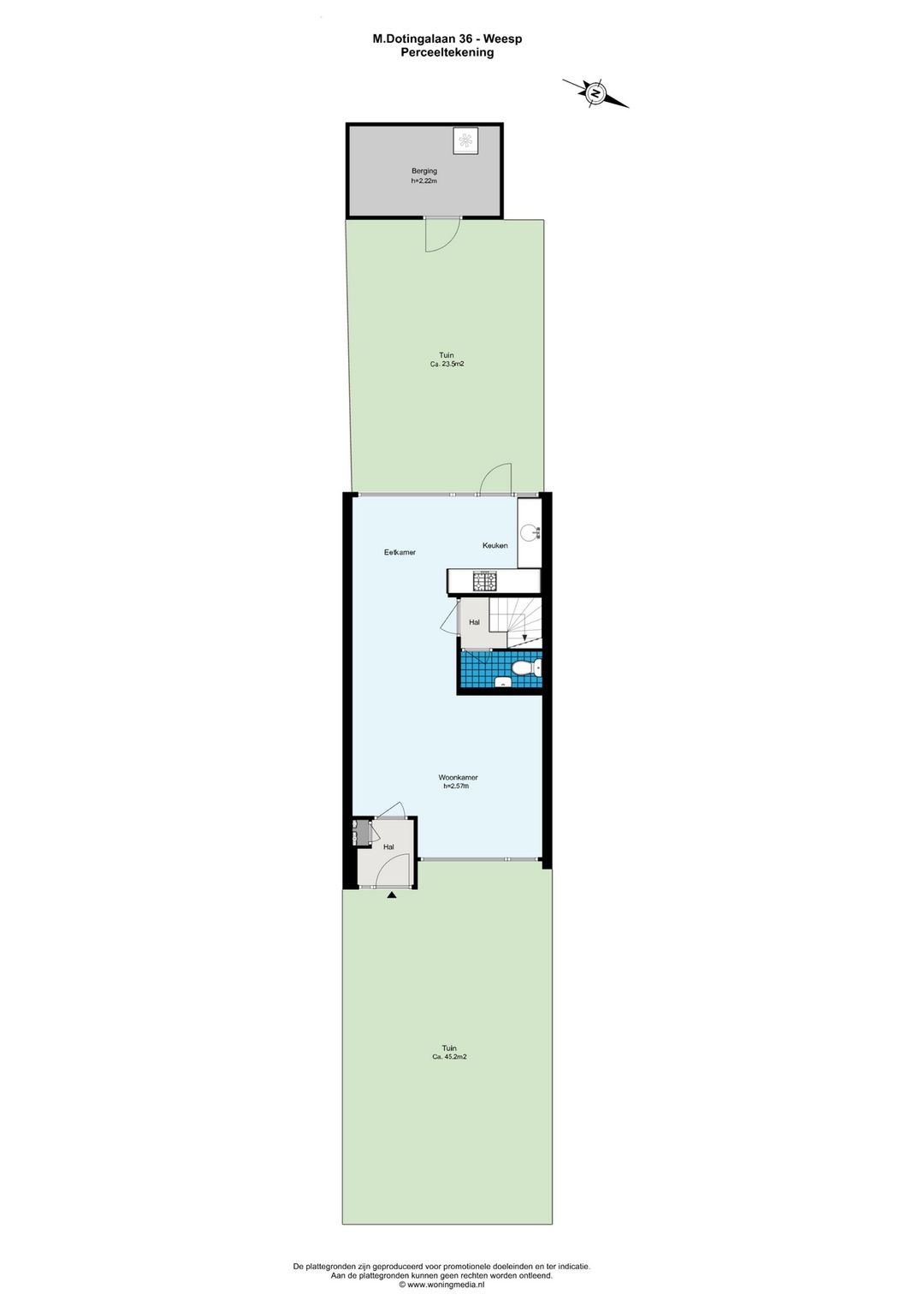 Foto 28 van M.Dotingalaan 36