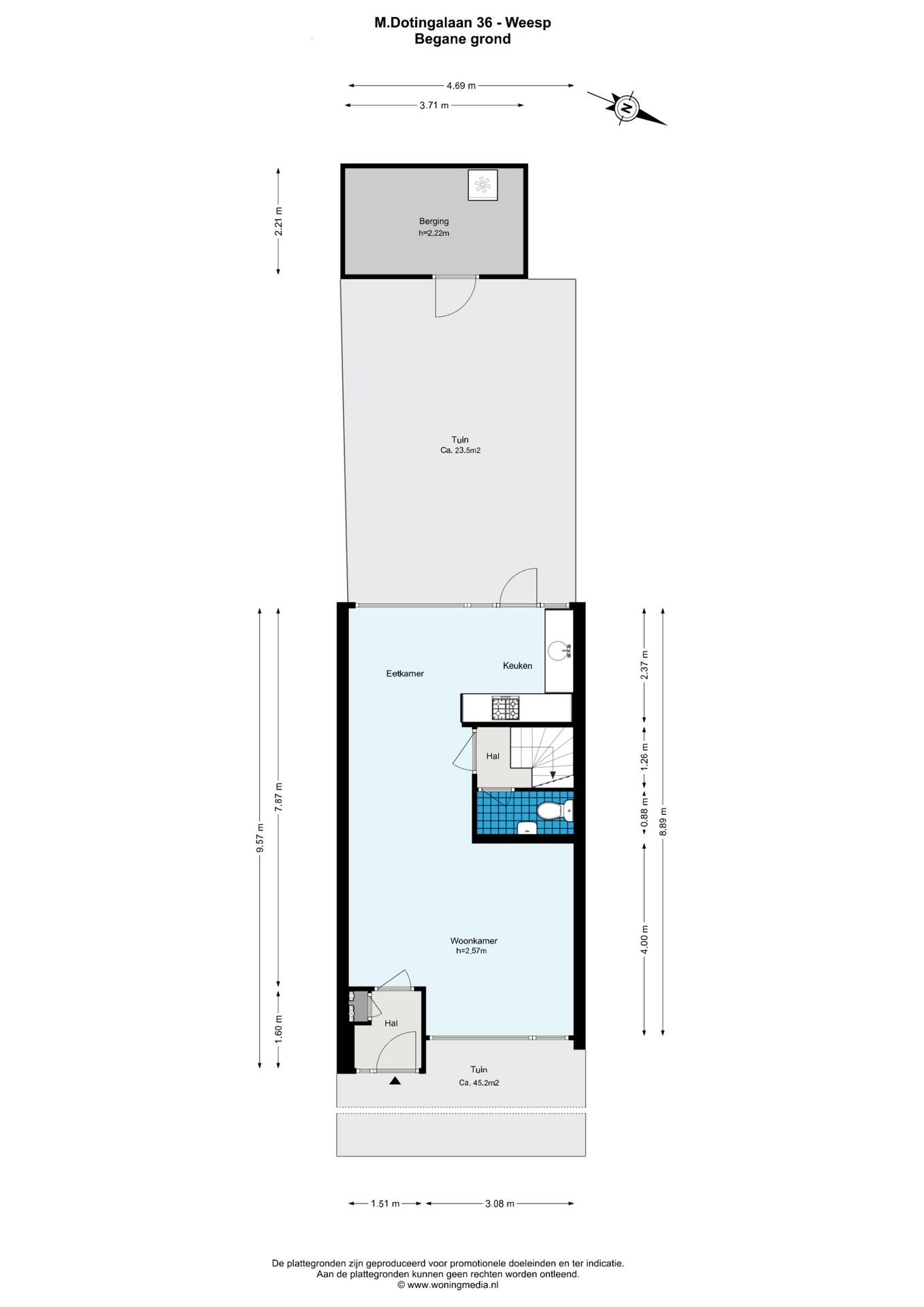 Foto 29 van M.Dotingalaan 36