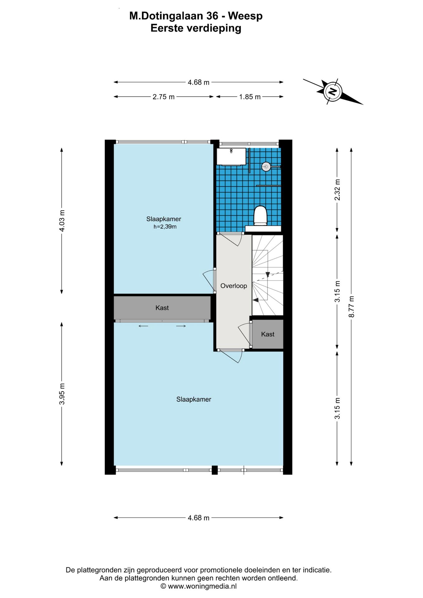 Foto 30 van M.Dotingalaan 36
