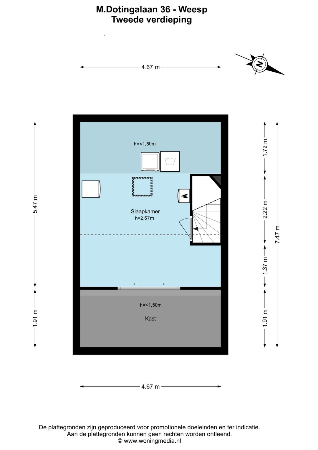 Foto 31 van M.Dotingalaan 36