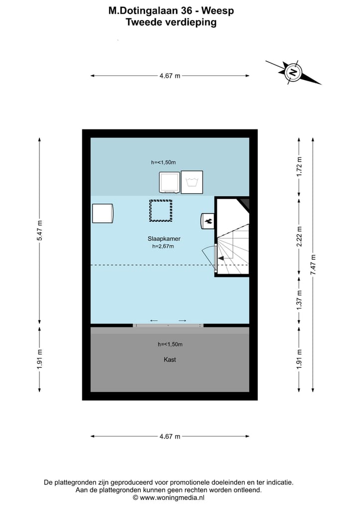 Foto 31 van M.Dotingalaan 36