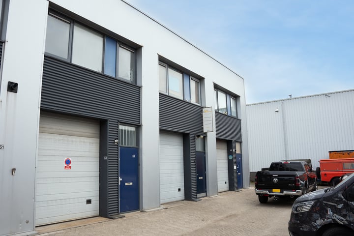 Ambachtsweg 65, Pijnacker