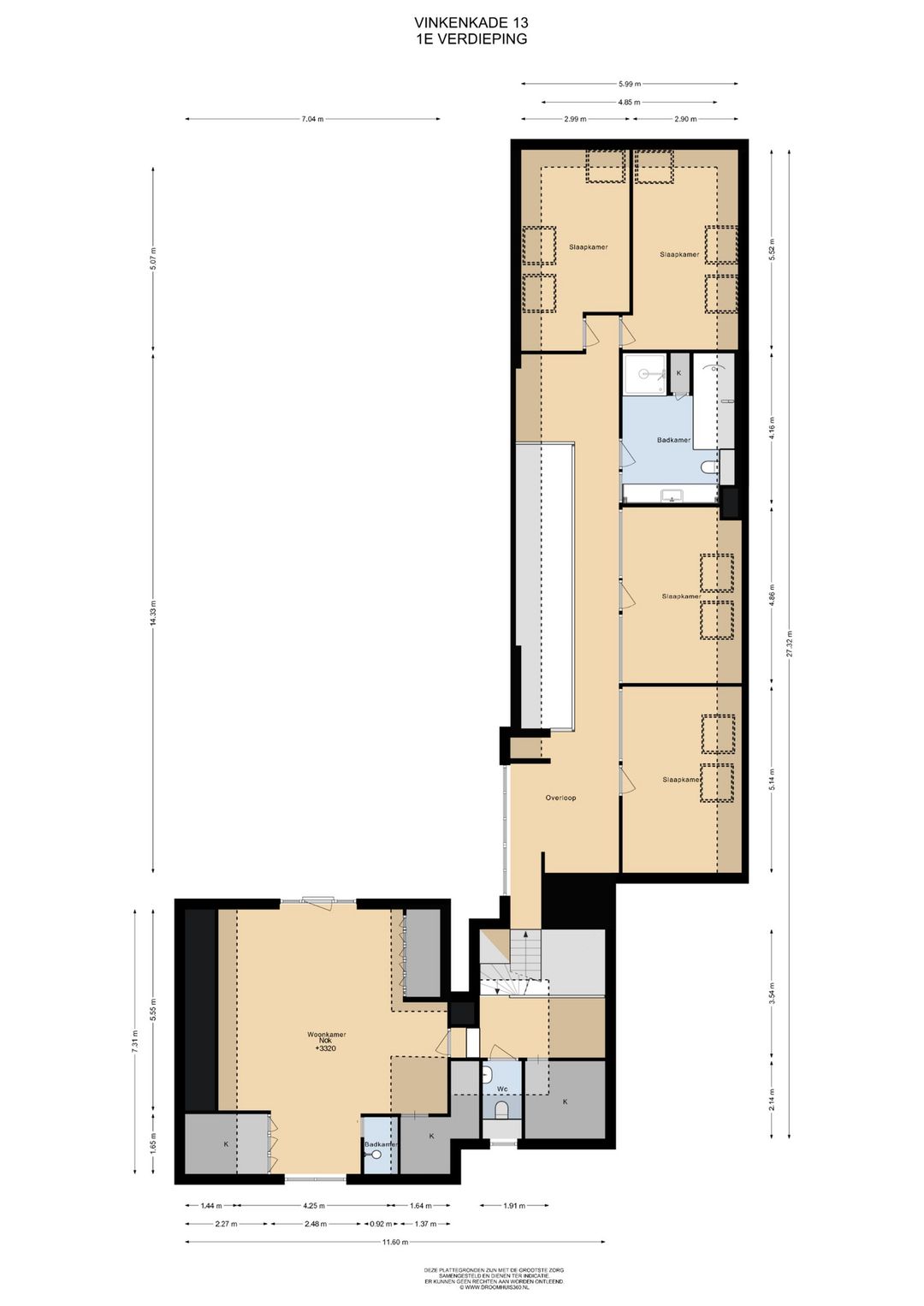 Foto 52 van Vinkenkade 13