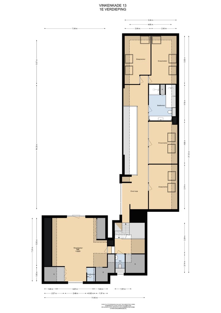 Foto 52 van Vinkenkade 13