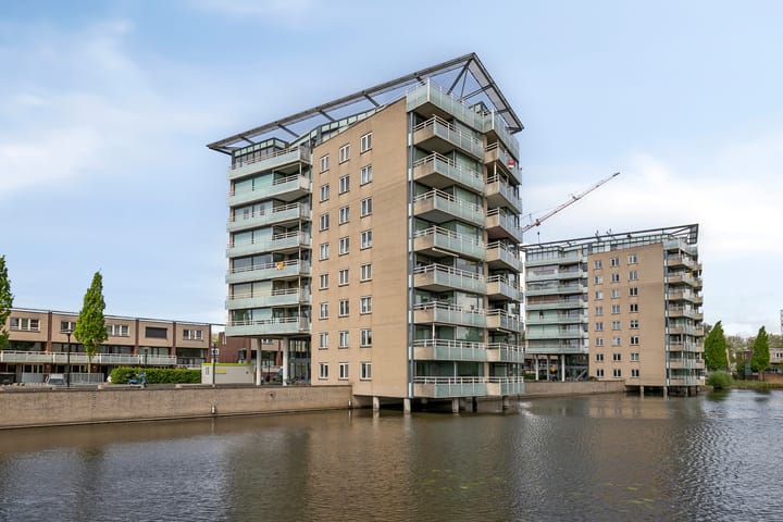 Foto 2 van Joop den Uyllaan 67