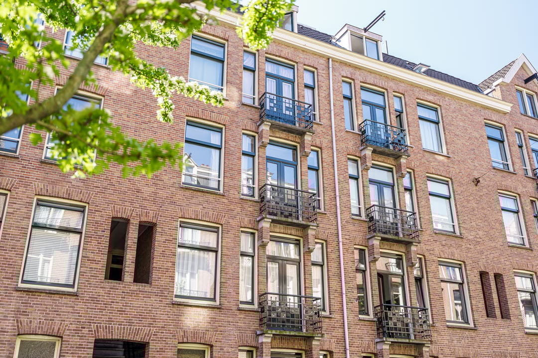 Foto 1 van Rustenburgerstraat 329-2