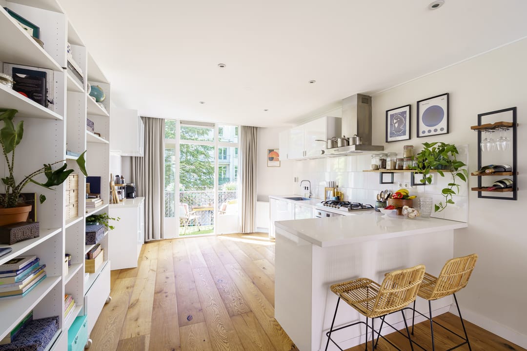 Foto 7 van Rustenburgerstraat 329-2