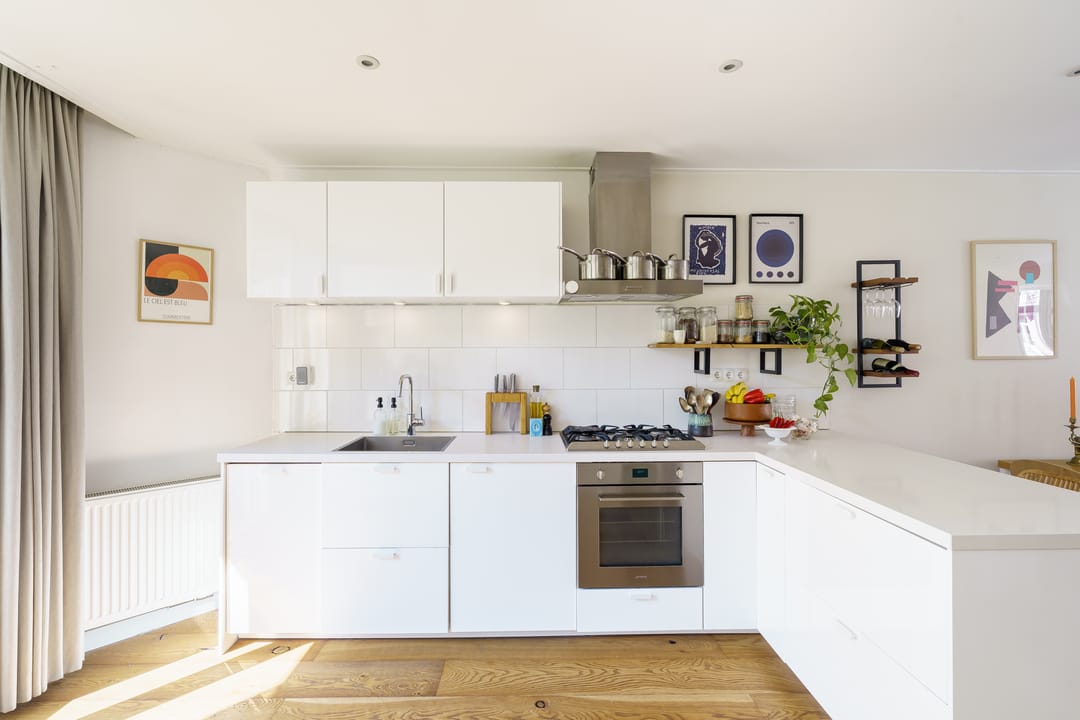 Foto 8 van Rustenburgerstraat 329-2