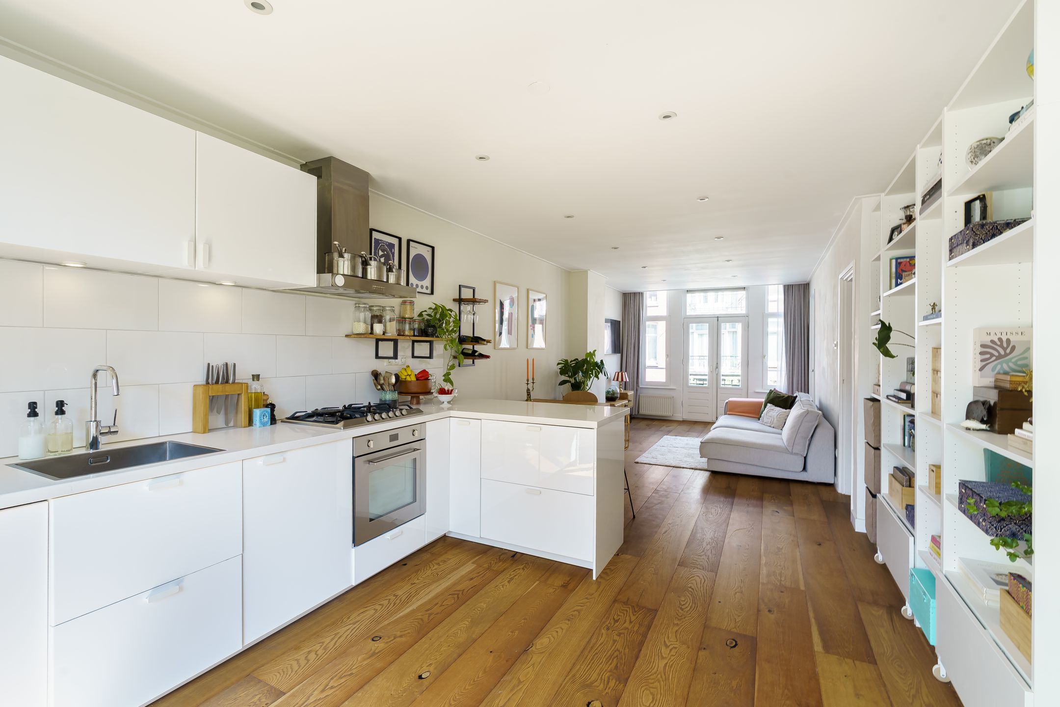 Foto 9 van Rustenburgerstraat 329-2