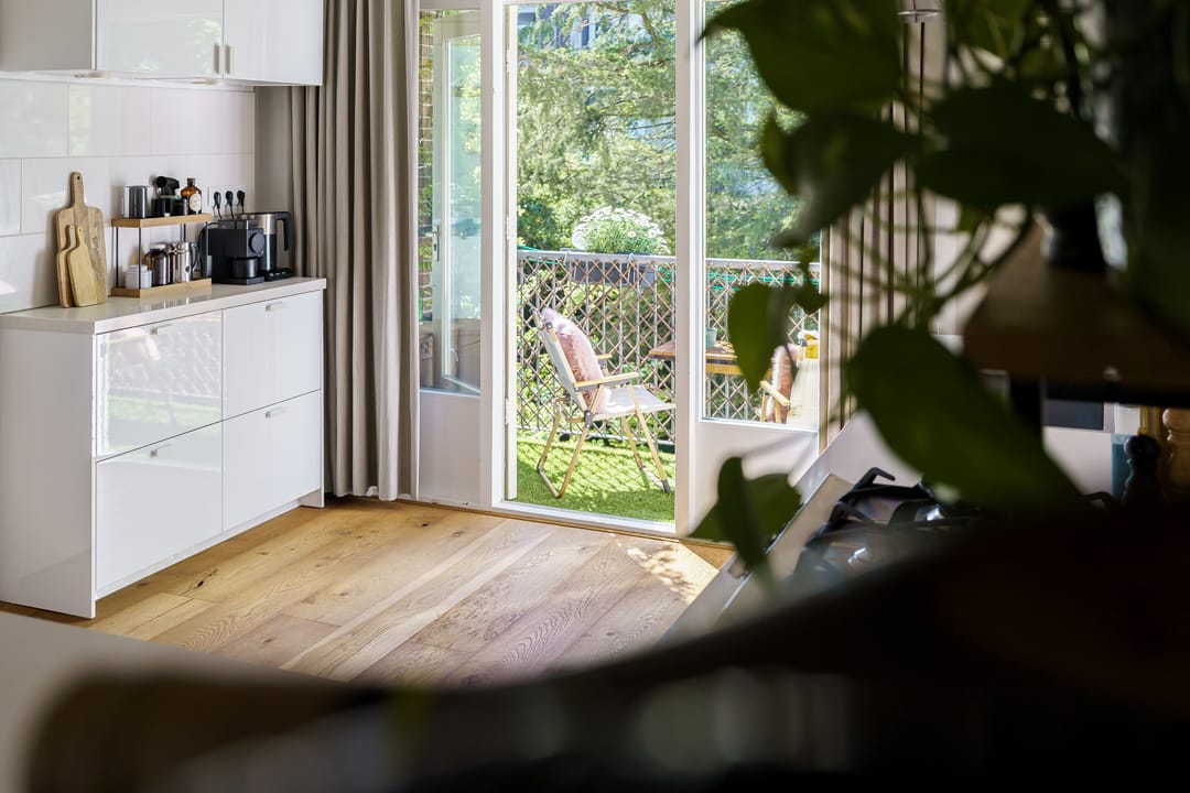 Foto 11 van Rustenburgerstraat 329-2