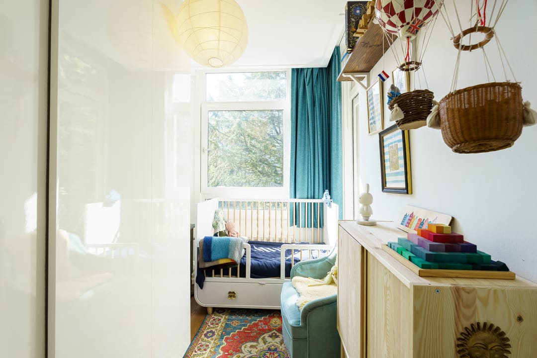 Foto 13 van Rustenburgerstraat 329-2