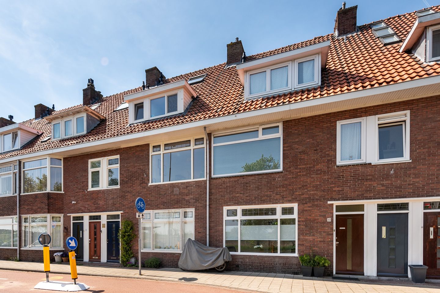 Foto 1 van Vondelweg 28