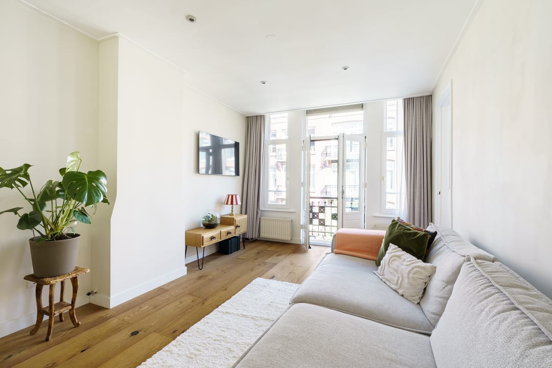 Foto 16 van Rustenburgerstraat 329-2