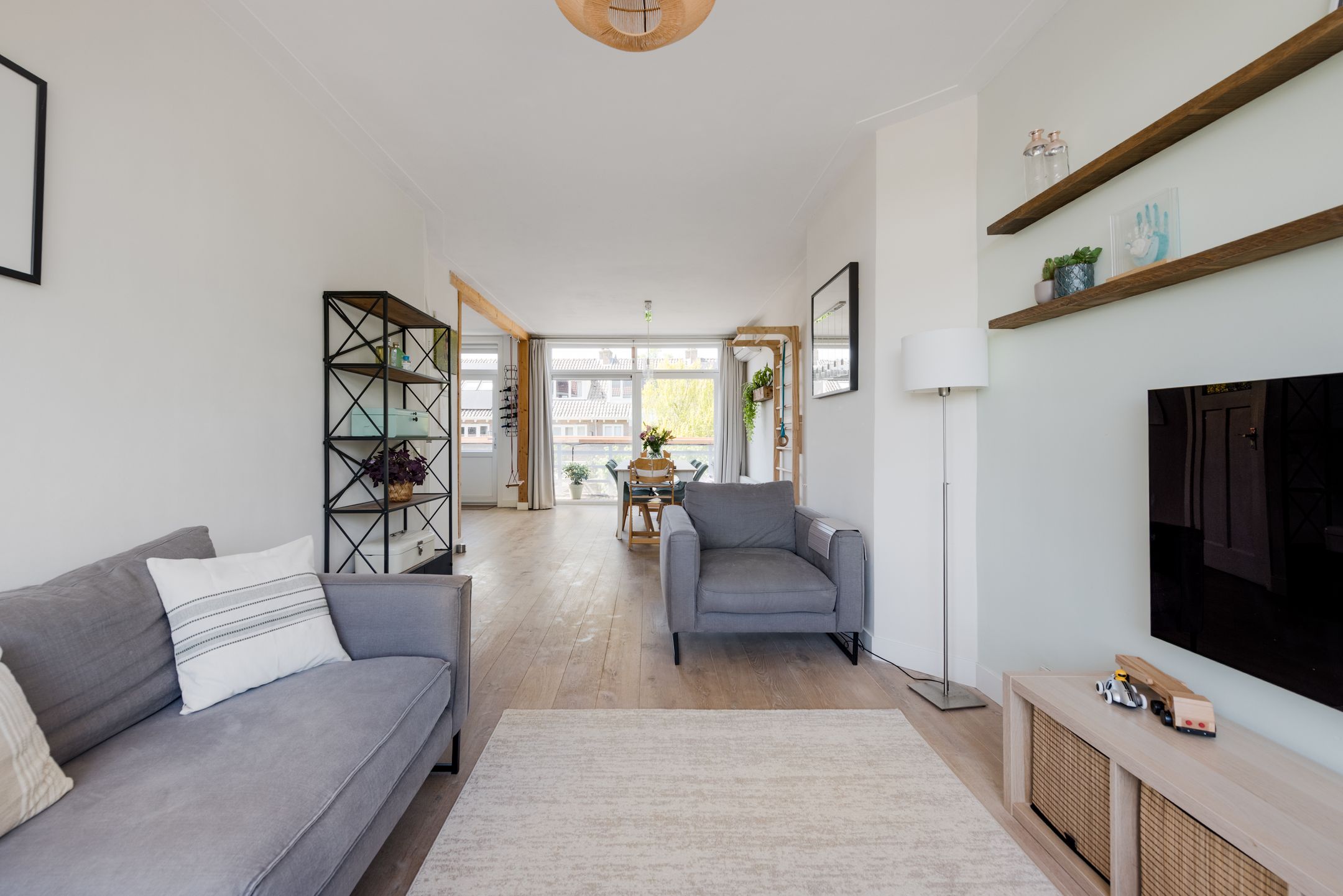 Foto 3 van Vondelweg 28