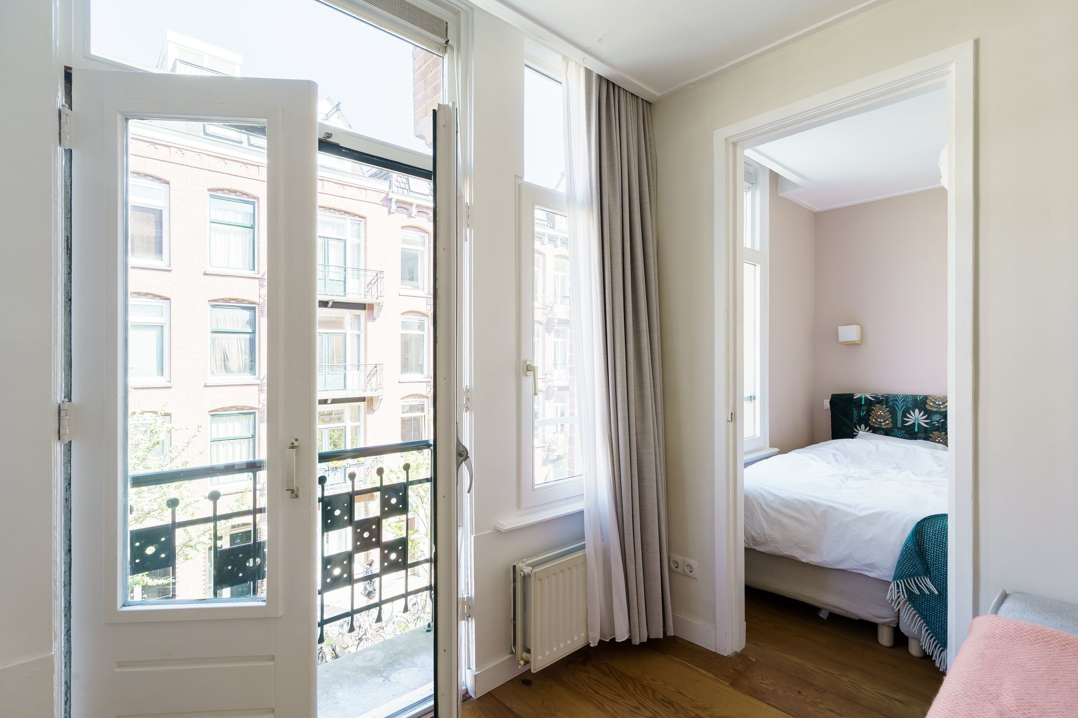 Foto 18 van Rustenburgerstraat 329-2