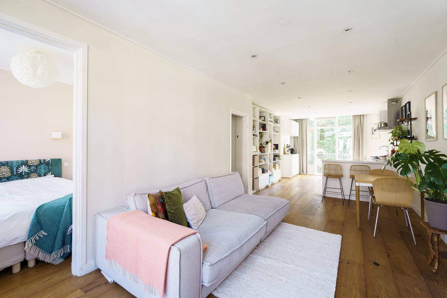 Foto 19 van Rustenburgerstraat 329-2