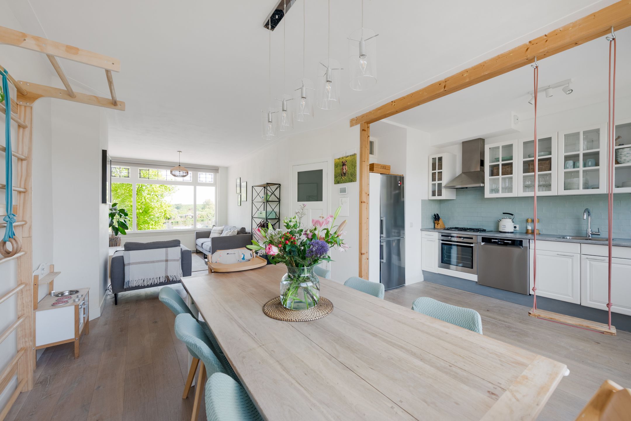 Foto 6 van Vondelweg 28