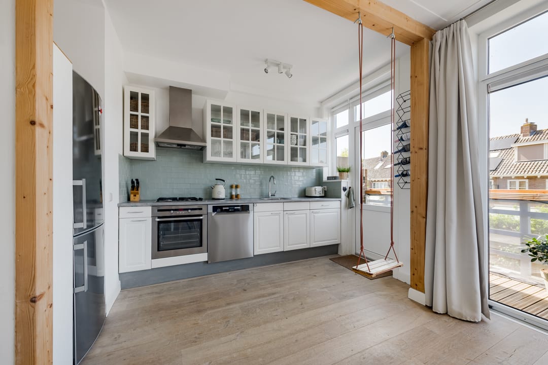 Foto 7 van Vondelweg 28