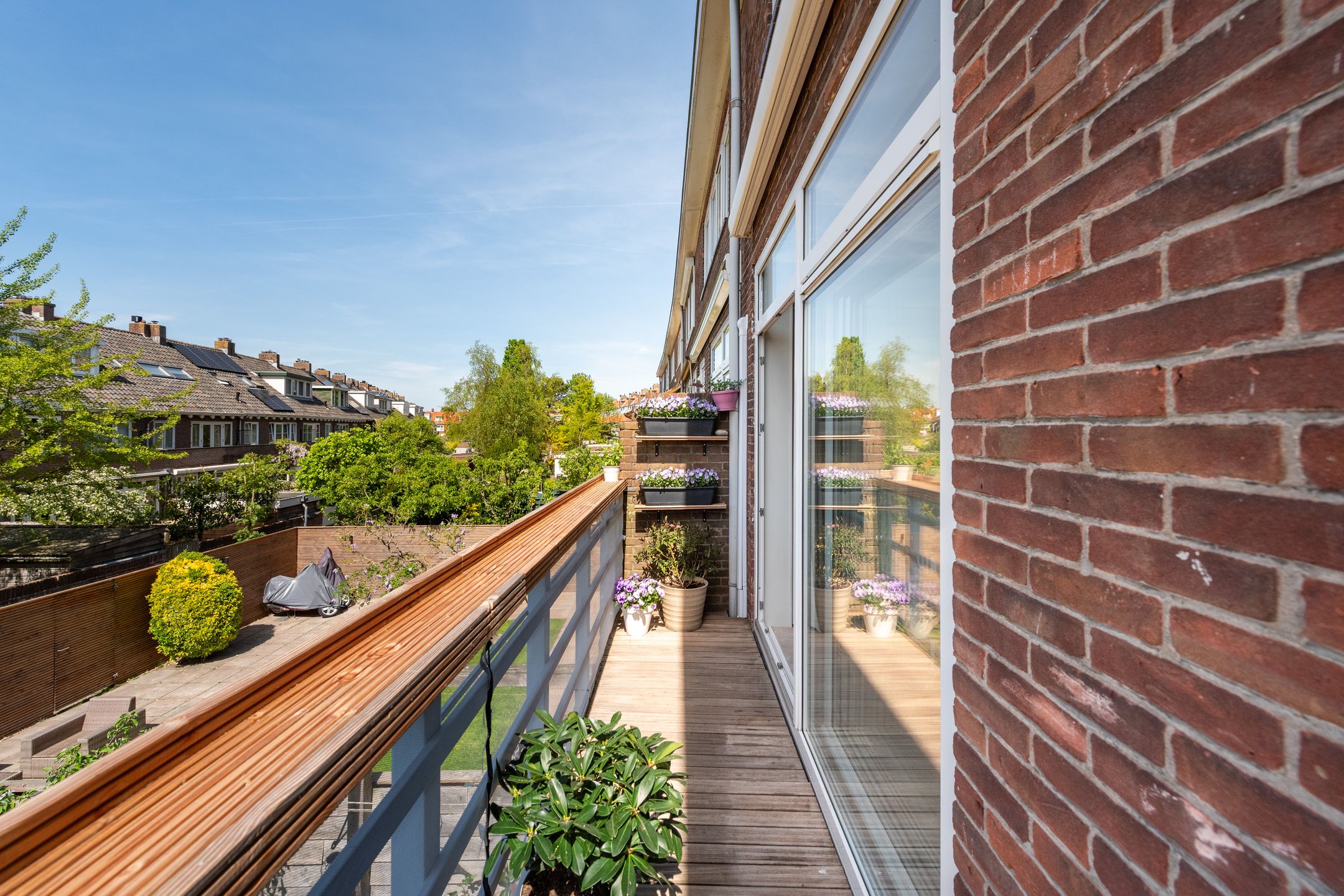 Foto 12 van Vondelweg 28