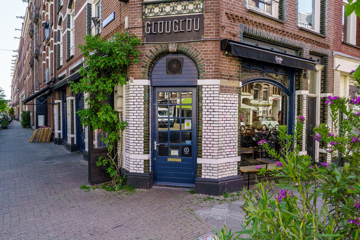 Foto 25 van Rustenburgerstraat 329-2