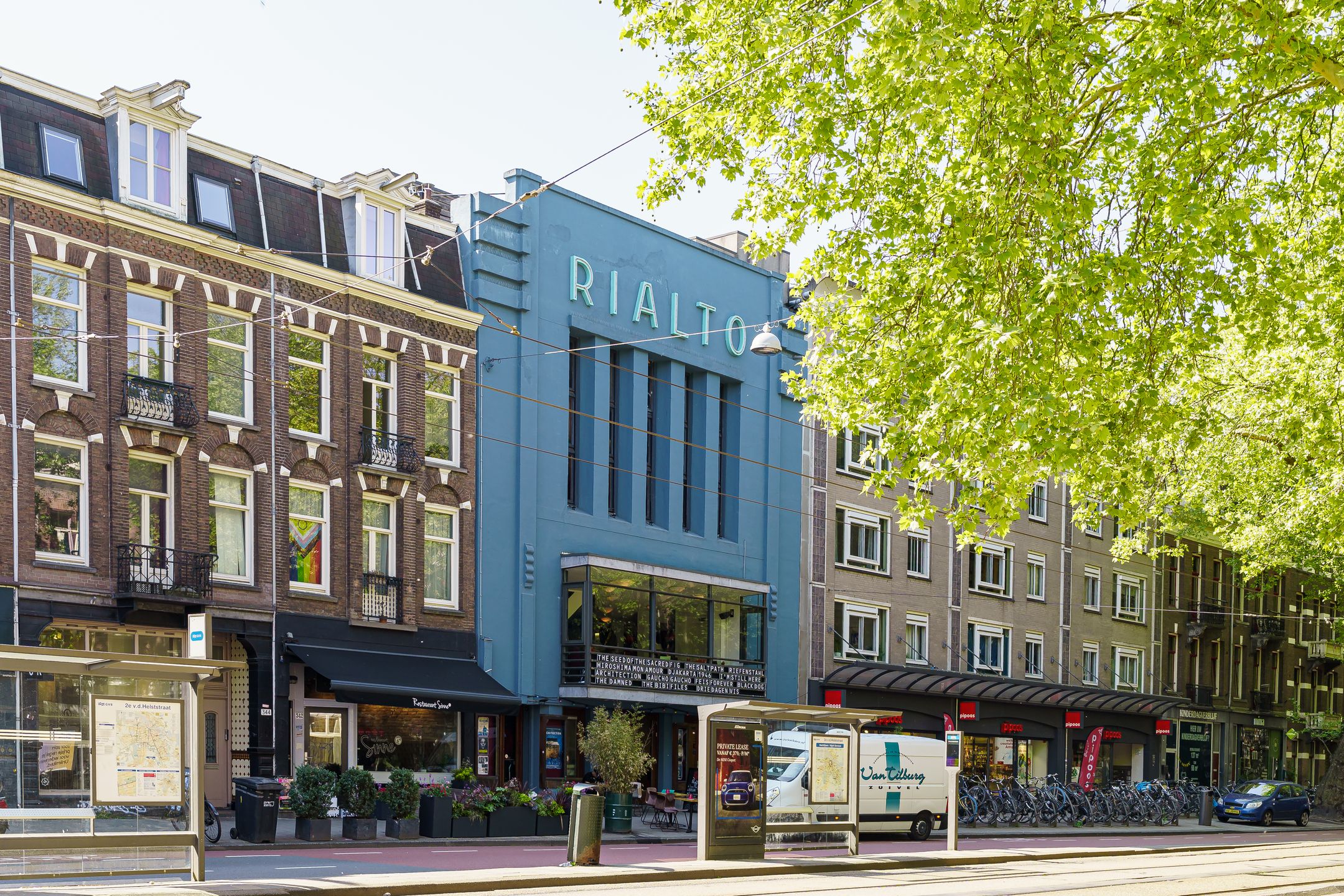 Foto 30 van Rustenburgerstraat 329-2