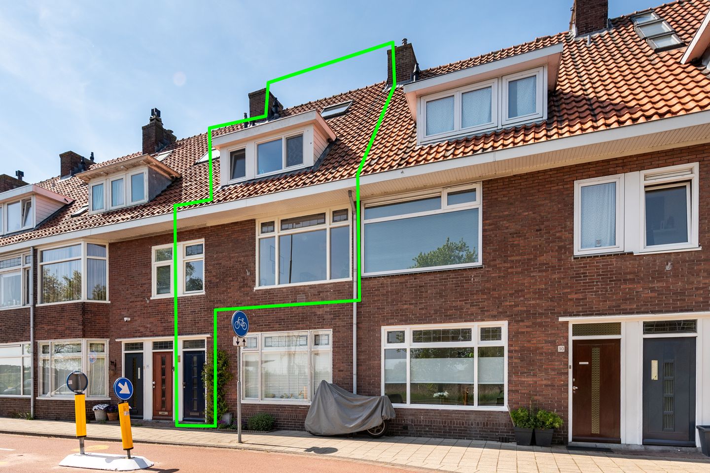 Foto 25 van Vondelweg 28