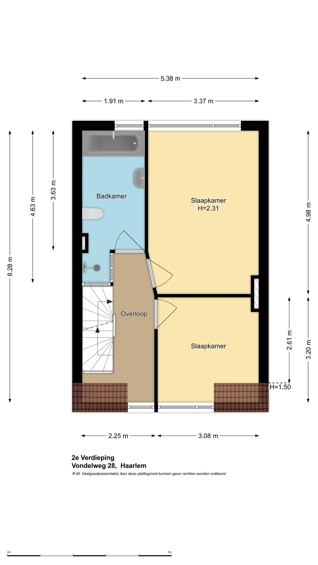 Foto 31 van Vondelweg 28