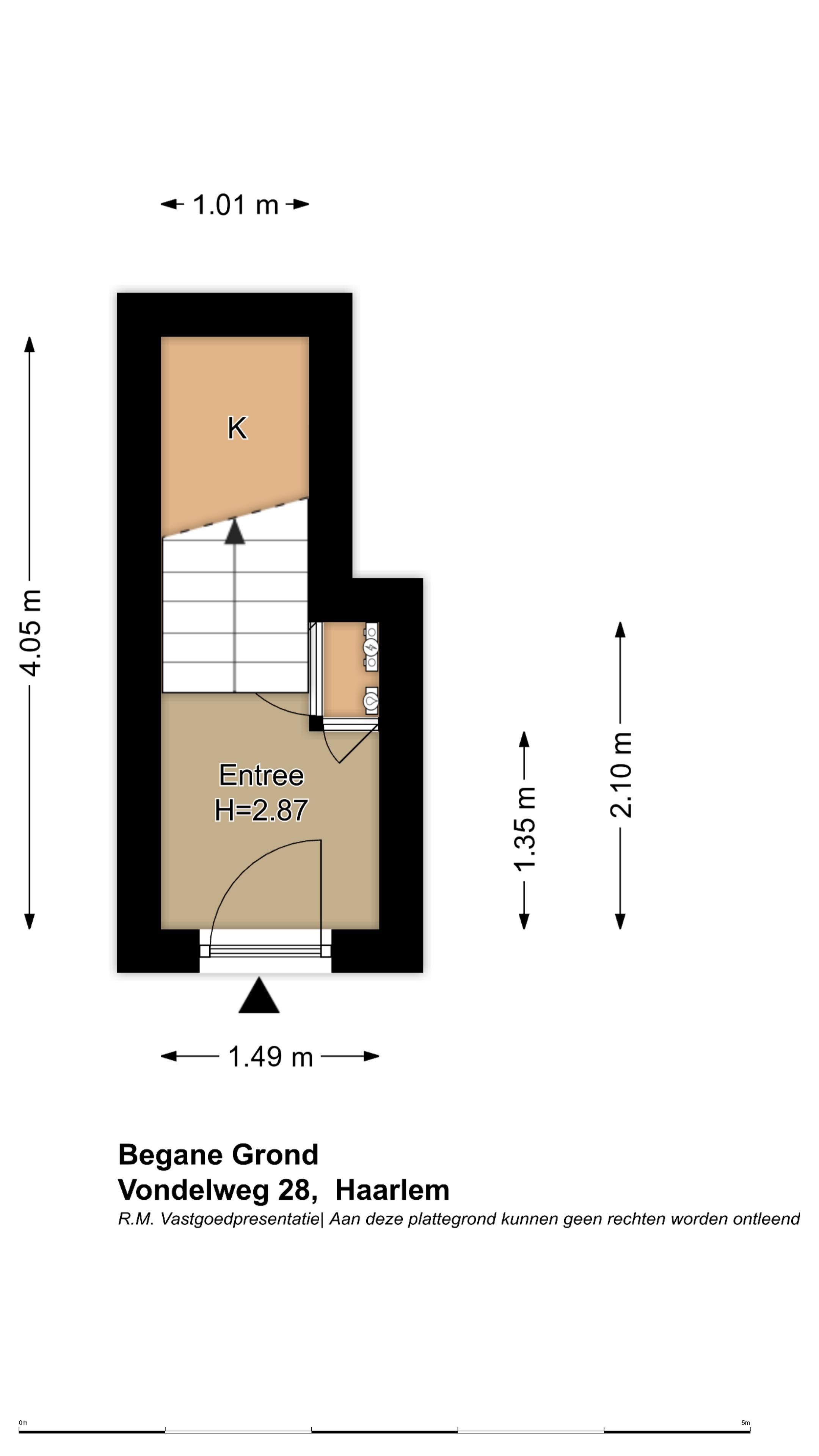 Foto 33 van Vondelweg 28