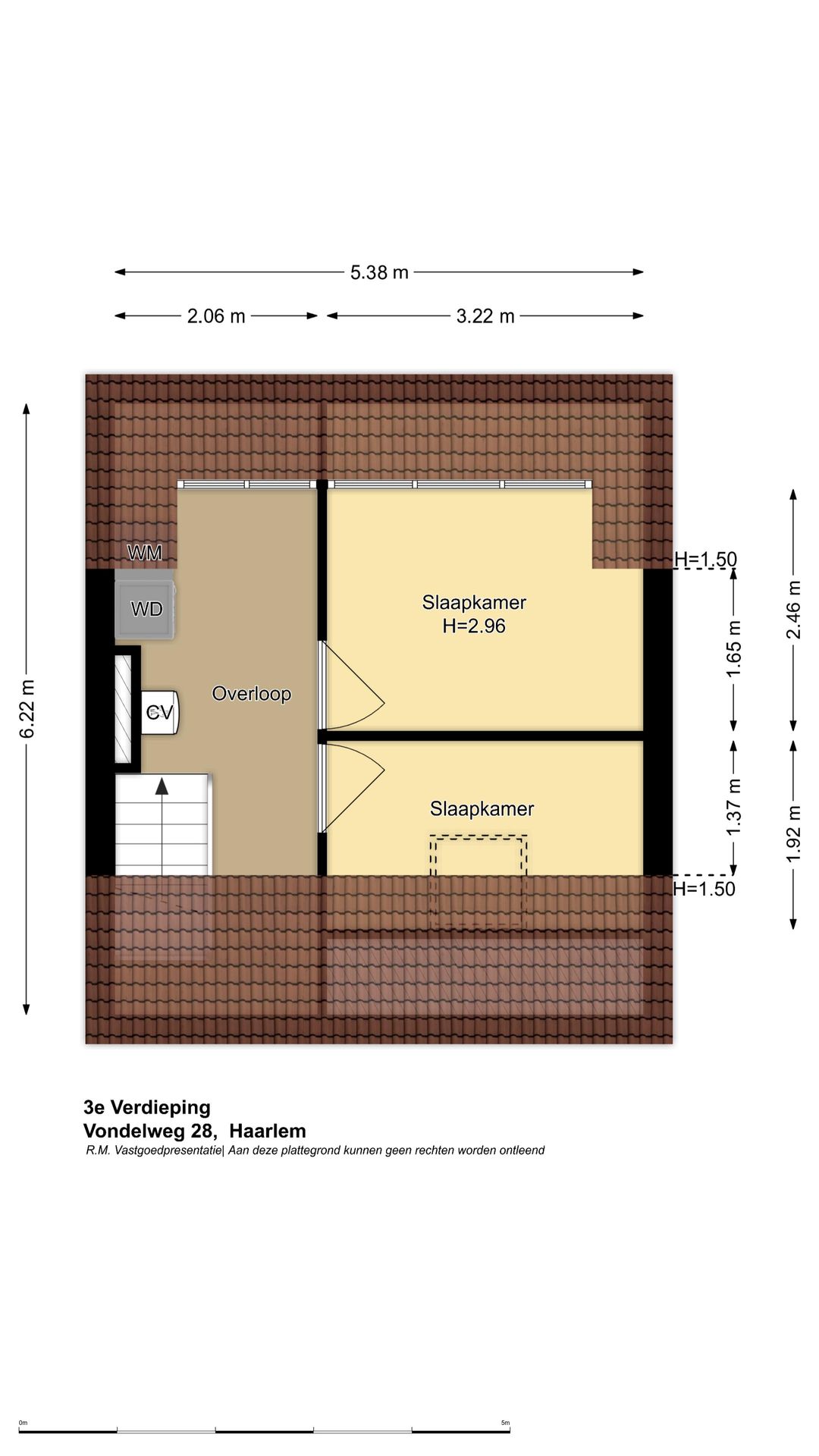 Foto 32 van Vondelweg 28