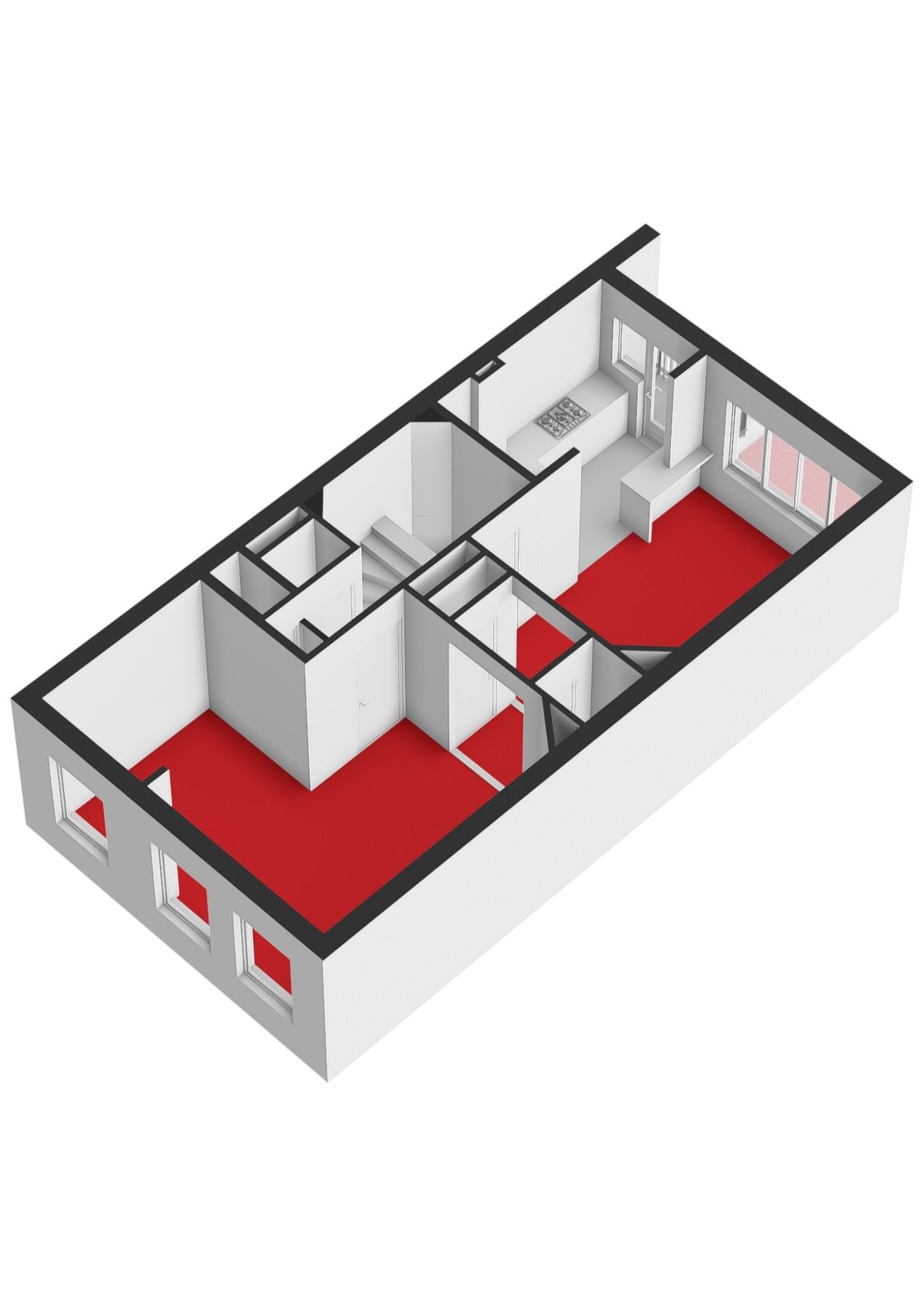 Foto 57 van Beatrijsstraat 34-A