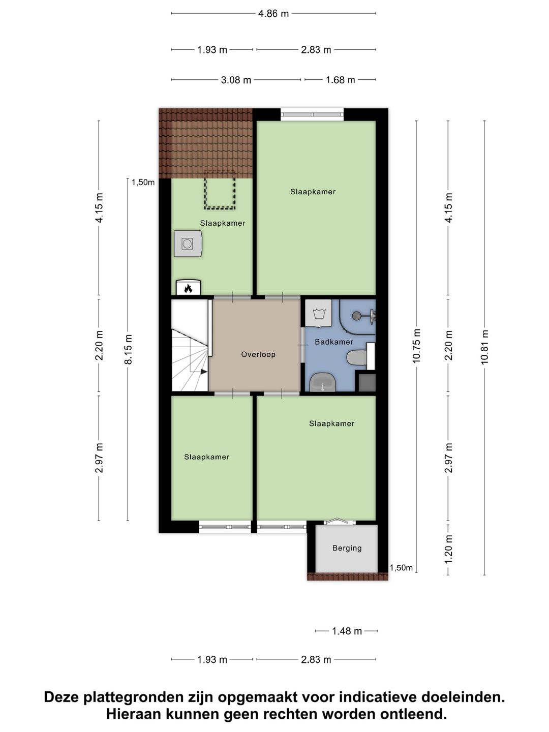 Foto 32 van Elfenbankje 18