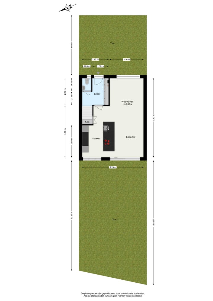 Foto 45 van Margrietstraat 7