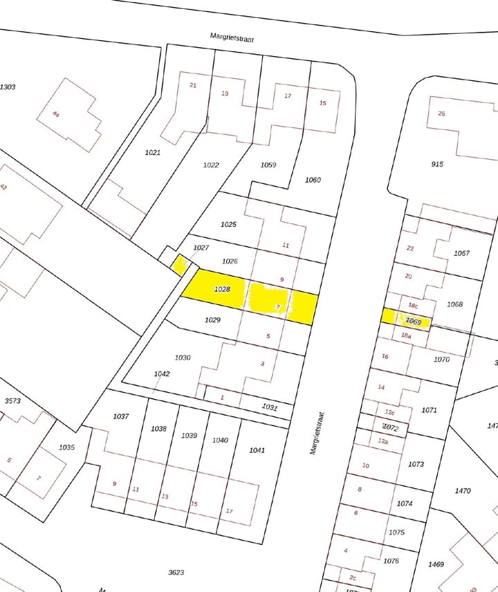 Foto 52 van Margrietstraat 7