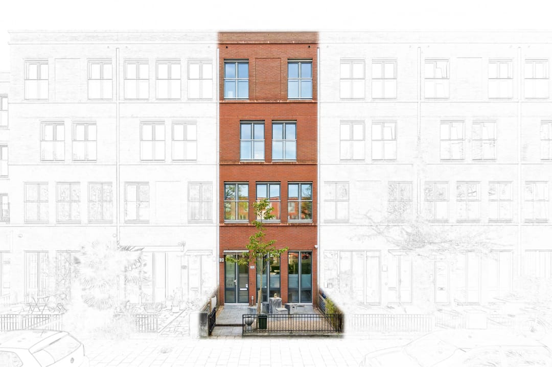 Foto 2 van Hoogeveenlaan 135