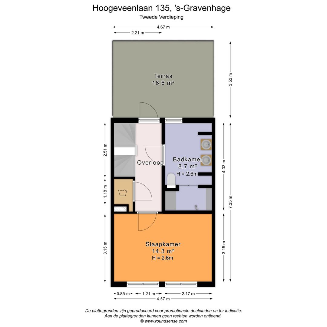 Foto 53 van Hoogeveenlaan 135