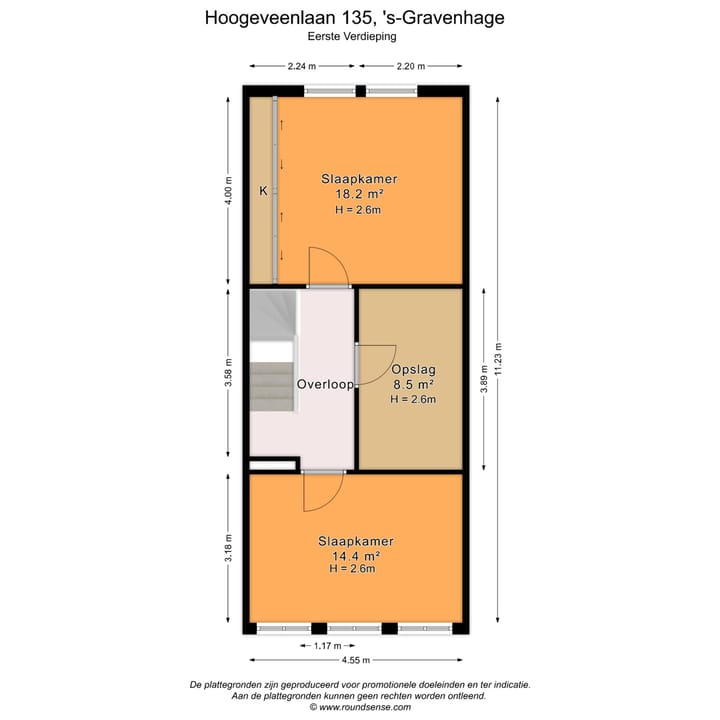 Foto 52 van Hoogeveenlaan 135