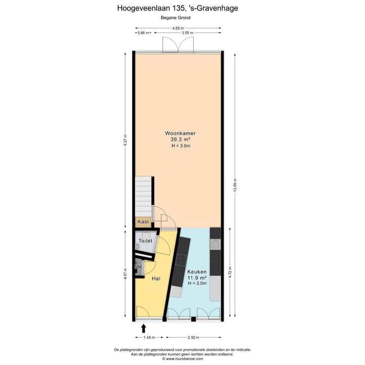 Foto 50 van Hoogeveenlaan 135
