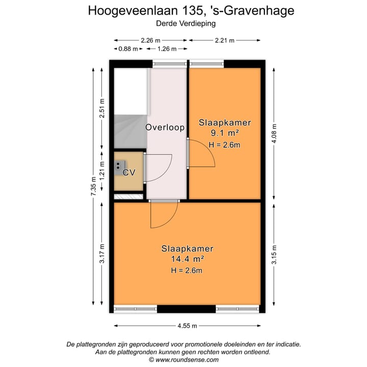 Foto 54 van Hoogeveenlaan 135