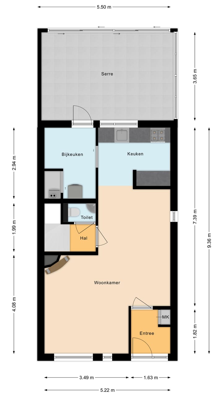 Foto 48 van Plataanbeek 34