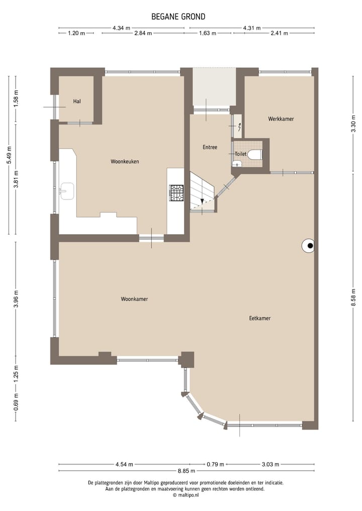 Foto 56 van Postmastraat 11