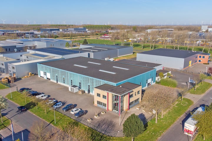 Morseweg 12, Zeewolde