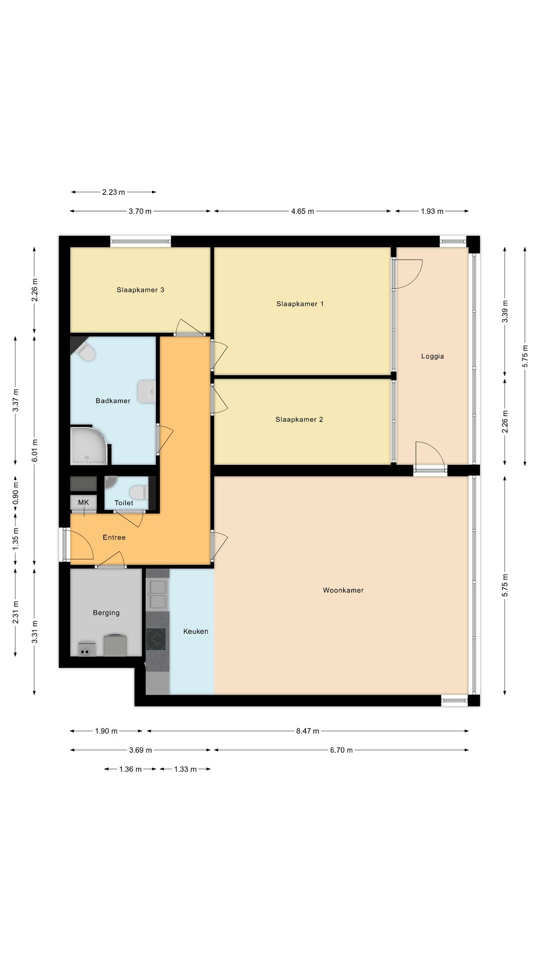 Photo 32 of Winkelcentrum Woensel 176