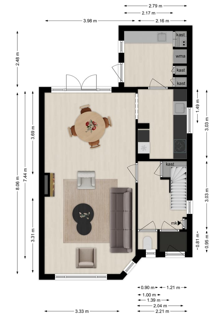 Foto 51 van Fop Smitstraat 43