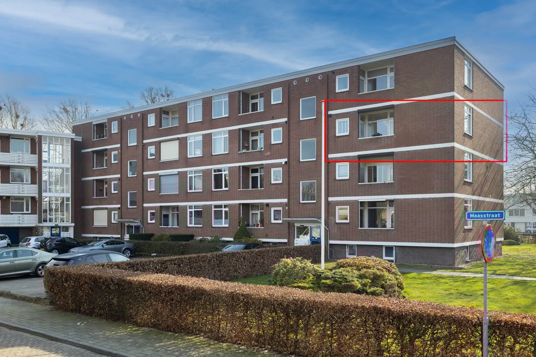 Photo 1 of Maasstraat 150