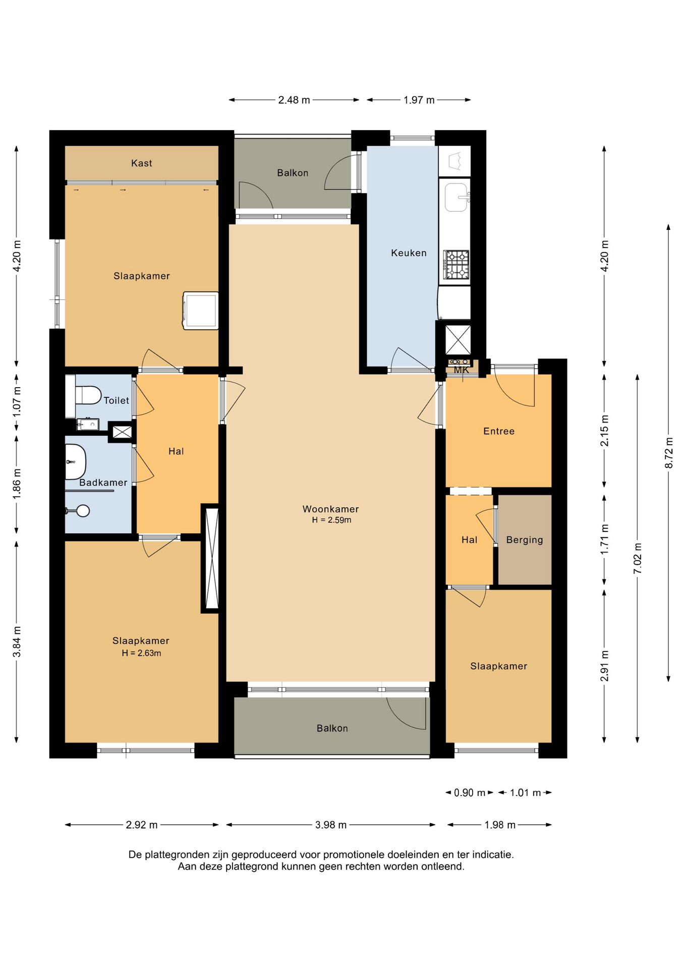 Photo 27 of Maasstraat 150