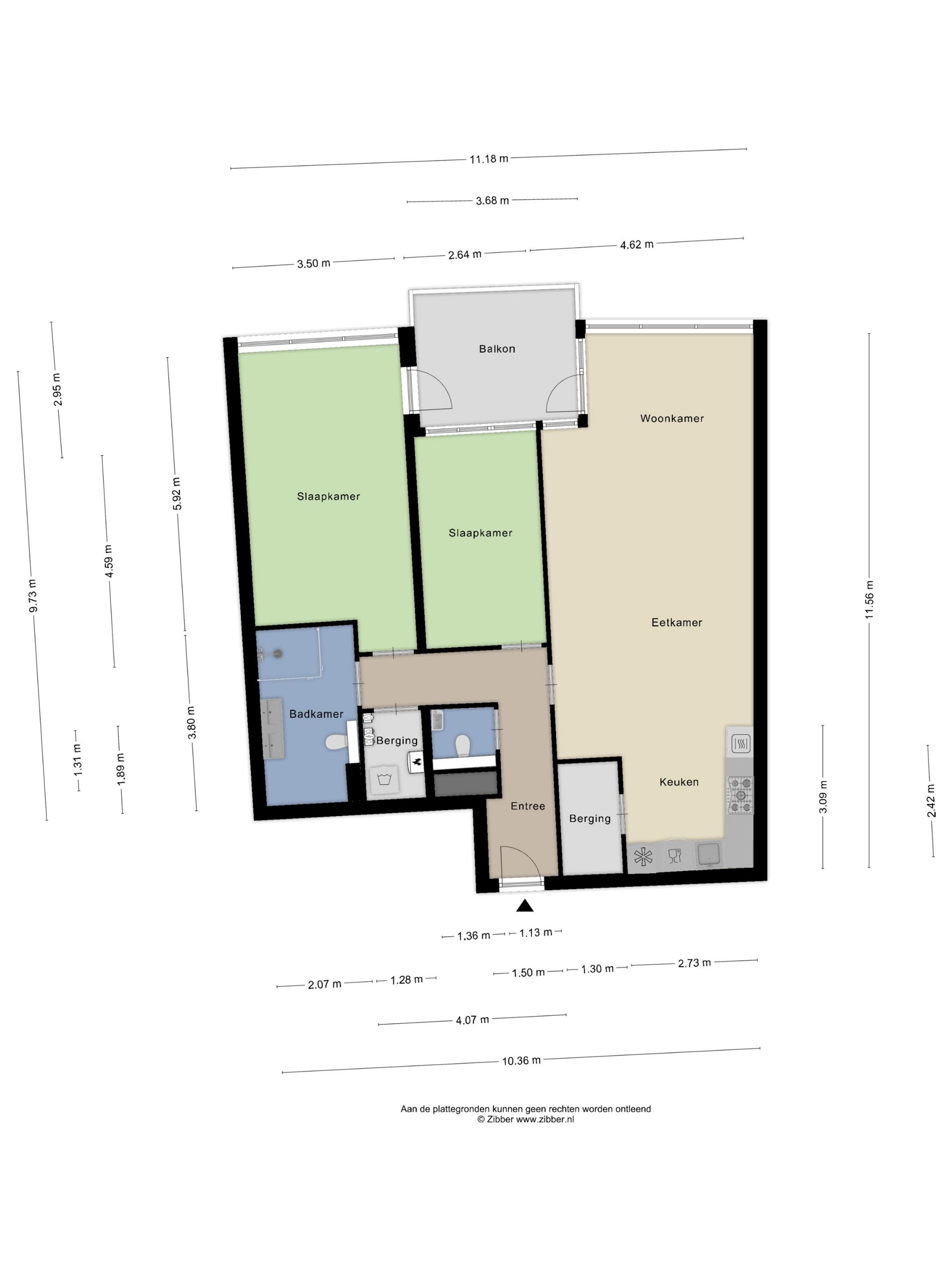 Foto 42 van Koningsschild 40