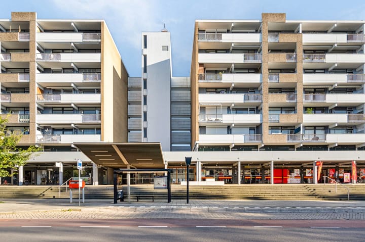 Foto 1 van Herculeshof 15-E