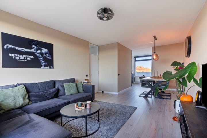 Foto 3 van Herculeshof 15-E