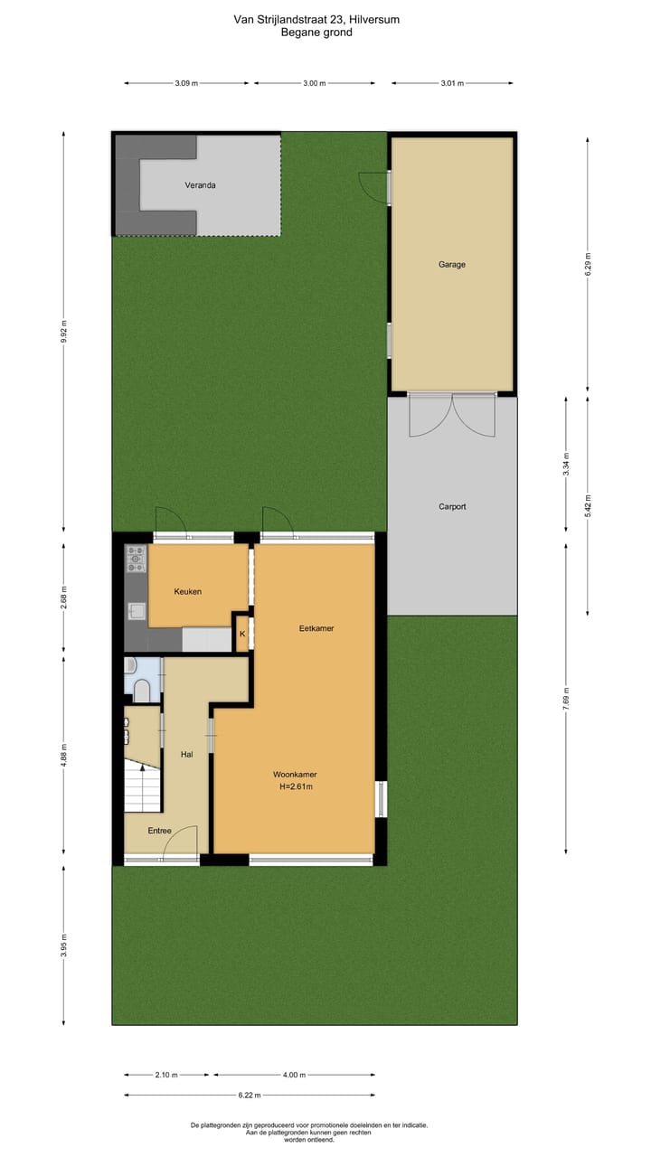 Foto 17 van Van Strijlandstraat 23